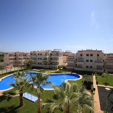 LAS ARENAS 160 Urbanización familiar ALBERT VILLAS Alcossebre Exterior foto