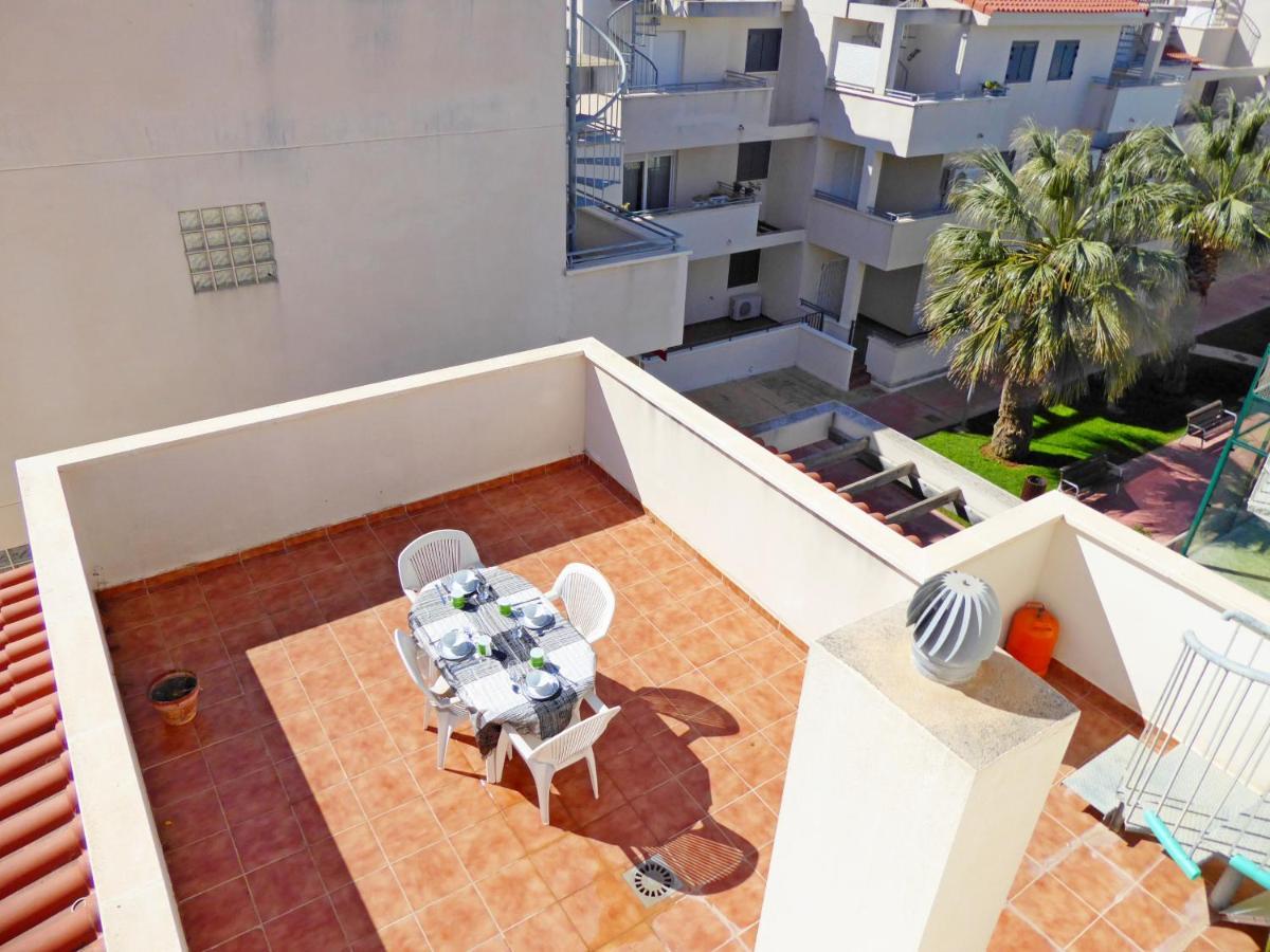 LAS ARENAS 160 Urbanización familiar ALBERT VILLAS Alcossebre Exterior foto
